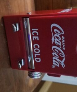 TableCraft Coca-Cola Vending Machine Toothpick Dispenser 24 71o4RY6kRuL