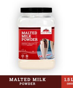 Old-fashioned Malted Milk Powder by Hoosier Hill Farm, 1.5 LB (Pack of 1) 22 71o4rTTlDnL