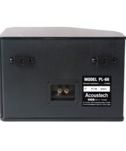 BIC Acoustech PL-66 Surround Speakers (Pair) 33 71o5BIgslVL