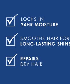 Nexxus Therappe Moisturizing Shampoo Ultimate Moisture for Dry Hair Silicone-Free, Moisturizing ProteinFusion with Elastin Protein and Green Caviar 33.8 oz 21 71o5W7Yv3XL