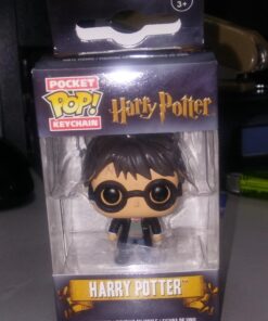 Funko Pocket POP! Keychain: Harry Potter - Harry Novelty Keyring - Collectible Mini Figure - Stocking Filler - Gift Idea - Official Merchandise - Movies Fans - Backpack Decor 18 71o5dOr XQL