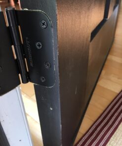 Milescraft 1213 Hinge Mate 300 - Complete Door Hinge Installation Kit with Latch & Strike Plate Templates. For use on Doors and Jambs 1 Pack 53 71o5krctZFL 2