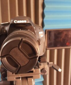 58mm Lens Cap Bundle - 4 Snap-on Lens Caps for DSLR Cameras - 4 Lens Cap Keepers - Microfiber Cleaning Cloth Included - Compatible Nikon, Canon, Sony Cameras (58mm) 58mm 72 71o5lkWpeyL