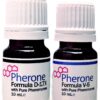Pherone Special Discounted Bundle B-175 for Men to Attract Women, with Pheromone Cologne Formulas D-17X and V-5 - Pure Human Pheromones 28 71o6ULVO 2L