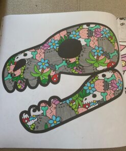 Pusheen Coloring Book (A Pusheen Book) 80 71o6hPM71QL