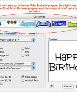 Nova Development US, Print Artist Platinum 25 11 71o7WJnuObL