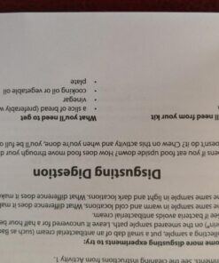 Scientific Explorer Disgusting Science Kit 28 71o8CDRdHL