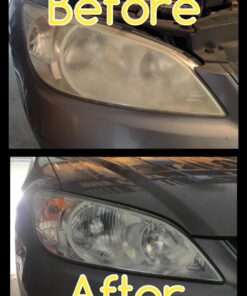 Meguiar's G2000 Headlight Restoration Kit - 4 oz. 55 71o8egjZ8LL