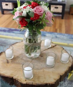 Richland® Votive Candles White Unscented 10 Hour Burn Set of 72 51 71o9GIf6AqL