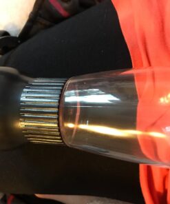 KONA Manual Coffee Grinder, Conical Burr Mill with Adjustable Setting, Best Ceramic Burr Coffee Grinder for Aeropress, Drip Coffee, Espresso, French Press, Turkish Brew 45 71oASbORZML