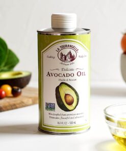 La Tourangelle, Avocado Oil, All-Natural Handcrafted from Premium Avocados, Great for Cooking, as Butter Substitute, and for Skin and Hair, 8.45 fl oz 20 71oAjJ2UeS