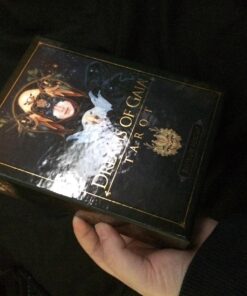 Dreams of Gaia Tarot: A Tarot for a New Era (Book & Cards) 53 71oAuDXxmL
