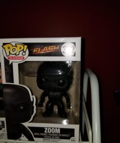 Funko POP TV: The Flash Zoom Action Figure 18 71oB1Qk8L