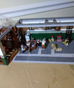 LEGO Ghostbusters 75827 Firehouse Headquarters Building Kit (4634 Piece) 53 71oB6wViriL