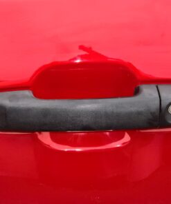 Trinova Plastic & Trim Restorer - Shines & Darkens Worn Out Plastic, Vinyl & Rubber Surfaces - Protects Cars & Motorcycles from Rain, Salt & Dirt - Prevent Fading - 8 fl oz 64 71oBlHJ5 gL