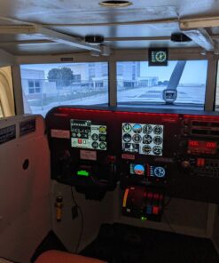 Logitech G PRO Flight Yoke System, Professional Simulation Yoke and Throttle Quadrant, 3 Modes, 75 Programmable Controls, Configurable Throttle Knobs, Steel Shaft, USB, PC - Black 22 71oC5YupJ0L