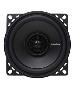 Rockford Fosgate R14X2 Prime 4-Inch Full Range Coaxial Speaker - Set of 2, Black 30 71oCDu5aGXL