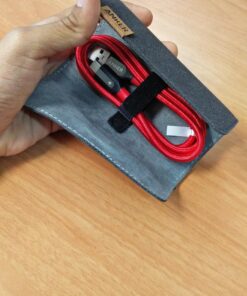 Anker USB C Cable, PowerLine+ USB-C to USB 3.0 cable (3ft/0.9m), High Durability Type C Braided Charging Cable Compatible with Samsung Galaxy S10, S9, Huawei P10, P9, Sony XZ, HTC 10 and More (Red) 3ft Red 61 71oCIS7jj L