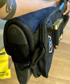 Hunters Specialties Ammo Holder with Pouch Rifle 26 71oCOtWN8mL