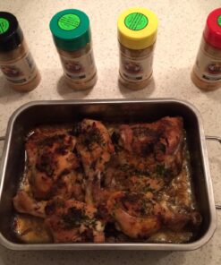 Flavor God Classic Seasoning Combo Pack - 4 Spices For Cooking Chicken, Beef, Seafood & Eggs Classic Combo 5.00 Ounce (Pack of 4) 34 71oDNaKwOkL 1