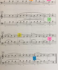 Lee Products Removable Highlighter Tape, 1 Roll of Each of 6 Fluorescent Colors, 1/2-Inch Wide with Dispenser (19188), 20 Yd 3 71oDil8F4aL