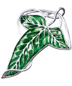 The Noble Collection Lord of The Rings: LóRien Leaf Brooch 21 71oE0vVJSuL