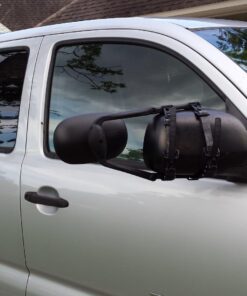 Fit System 3891 Deluxe Universal Clip-on Trailer Towing Mirror 52 71oENmklRgL