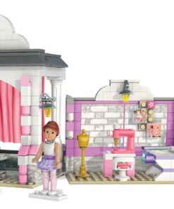 Mega Construx American Girl Isabelle's Ballet Recital 24 71oEdCoprL