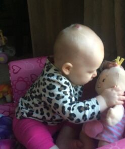 Manhattan Toy Baby Stella Soft First Baby Doll for Ages 1 Year and Up, 15", Peach In Retail Packaging 33 71oEtHU4sL