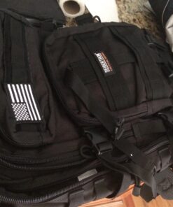 Seibertron Motorbike Backpack Motorcycle Bag Outdoor Sports Riding Package Black 37L 34 71oF9tFb12L