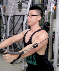 KYLIN SPORT Upgraded Exerecise Resistance Band Handle Grips Replacement Fitness Strap Handle Cable Attachment Silicon Grip with Solid ABS Cores 18 71oFT8vHdRL