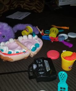 Play-Doh Doctor Drill 'n Fill Set 54 71oFUIyUDBL