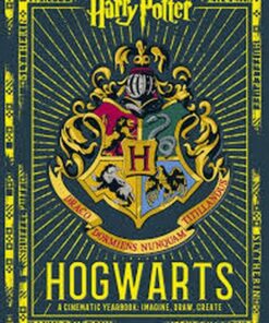 Harry Potter Hogwarts: A Cinematic Yearbook