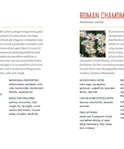 The Portable Essential Oils: A Pocket Reference of Everyday Remedies for Natural Health & Wellness 32 71oHqEpW96L