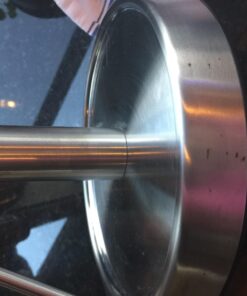 simplehuman Tension Arm Standing Paper Towel Holder, Brushed Stainless Steel Discontinued 24 71oJQXdVFeL