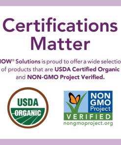 NOW Solutions, Organic Argan Oil, Certified Organic and 100% Pure, "Gold of Morocco" Multi-Purpose Oil, 2-Ounce 2 Fl Oz (Pack of 1) 19 71oJVbqARML