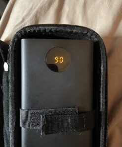 ROMOSS Power Bank 60000mAh High-Capacity Portable Charger, Power Station, 22.5W Fast Charging, PD 3.0, USB C, 4 Outputs & 3 Inputs with LCD Display for iPhone, Android Travel and Outdoors Black 53 71oJpQAbNjL