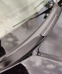 Forever Black Bumper & Trim 6 Oz. (New Improved Formula & Larger Size) 6oz Bottle 41 71oKSXABCBL 1