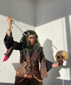 Fun Central 12-Pack Realistic Rubber Snakes - 14-Inch Flexible Prank Props, Party Favors, Halloween Décor, Garden Protection - Hilarious Fun for Kids & Adults, Assorted Styles 37 71oKgDlIVAL