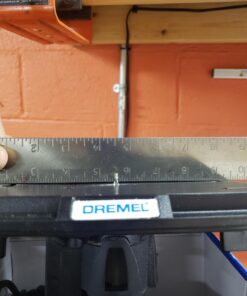 Dremel 231 Portable Rotary Tool Shaper and Router Table- Woodworking Attachment Perfect for Sanding, Shaping, and Trimming Edges 47 71oLVz8beqL