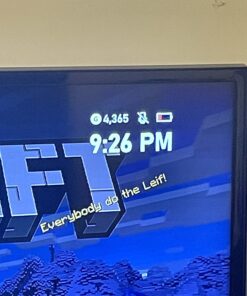 Ponkor Rechargeable Battery Packs for Xbox Series X|S/Xbox One, 2x2600mAh Batteries with High-Speed Charging Station for Xbox One S/Xbox One X/Xbox One Elite Controller 44 71oLgoWfL