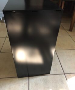 Office Dimensions 20225 File Cabinet, 18-Inch, Black 3 Drawer 44 71oMkhjnklL