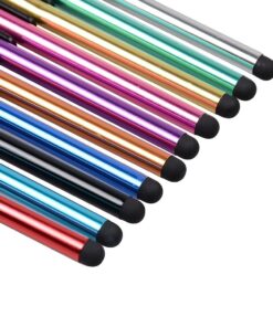 Stylus Pens for Touch Screens, 10 Pack Premium 4.1 Inch Metal Universal Capacitive Stylus for iPhone, Samsung, Ipad, iPod, Kindle Tablet and All Touch Screen Devices 17 71oMuN GvAL
