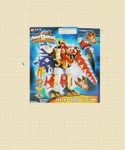 Power Rangers Legacy Thunder Megazord Action Figure 71 71oNJBCqPoL