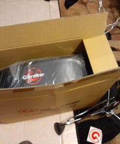 Gibraltar Pro Oversized Motorcycle Style Throne 38 71oO4UhgFxL