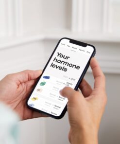 Modern Fertility Hormone Test | Reliable, Convenient at-Home Kit for Women Delivers Personalized Fertility Reports, Collect Your Sample and Send It to Our Lab 21 71oO71vP16L