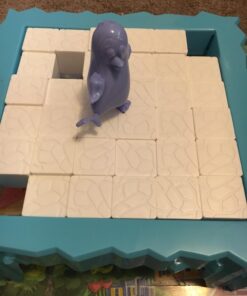 (Don't Break the Ice Game) - Hasbro Gaming - Don't Break The Ice Multicolor 60 71oOwKTmLkL