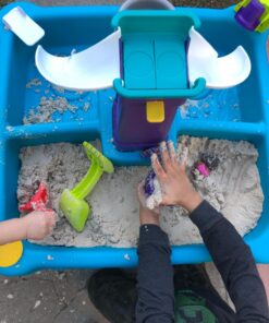 Little Tikes Sandy Lagoon Sand & Water Table – Amazon Exclusive 43 71oPHghJYL