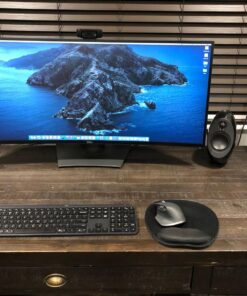 Dell U-Series 38" 4K UHD 1600p Ultra Wide Screen LED-Lit Monitor (U3818DW), Black 51 71oPMTkrkyL