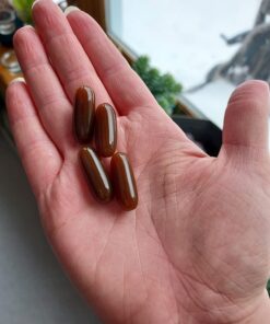 Sunflower Lecithin 1200 mg Soy-Free, Non-GMO - 200 Softgels 200 Count (Pack of 1) 37 71oPjMeWrpL